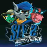 Sly 2 Band of Thieves cover