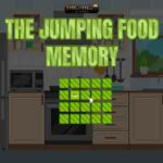 The Jumping Food Memory cover