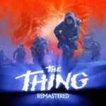 The Thing Remastered cover