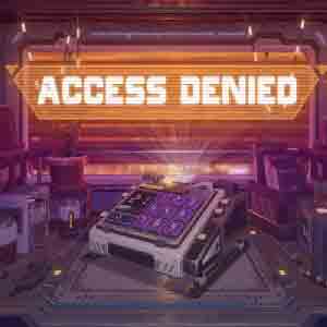 Access Denied cover