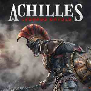 Achilles Legends Untold cover