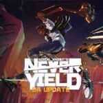 Aerial_Knight's Never Yield cover