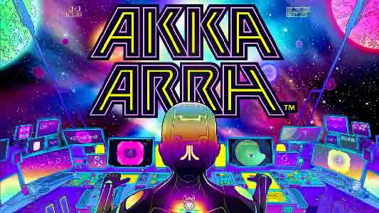 Akka Arrh cover