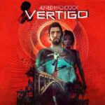 Alfred Hitchcock Vertigo cover