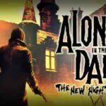 Alone in the Dark The New Nightmare cover