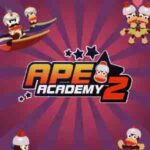 Ape Academy 2 cover