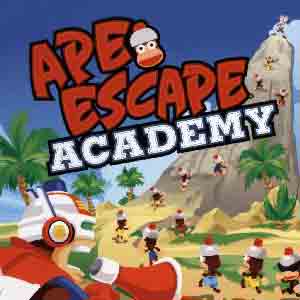 Ape Escape Academy cover