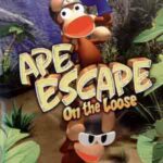 Ape Escape On The Loose cover