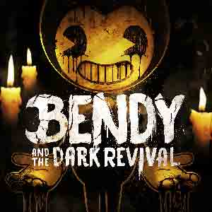 Bendy and the Dark Revival cover