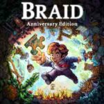 Braid Anniversary Edition cover