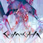 CRYMACHINA cover