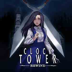 Clockwork Tower Rewind cover