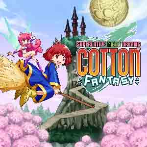 Cotton Fantasy cover