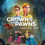 Crowns and Pawns Kingdom of Deceit cover