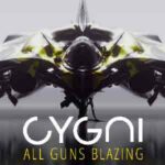 CYGNI All Guns Blazing cover