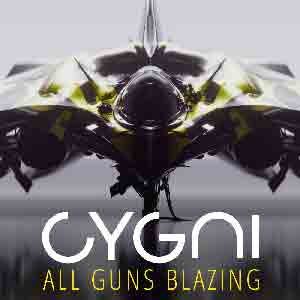 CYGNI All Guns Blazing cover