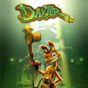 Daxter cover