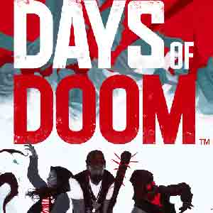 Days of Doom cover