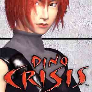 Dino Crisis cover