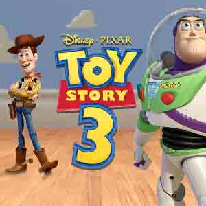 Disney Pixar Toy Story 3 cover
