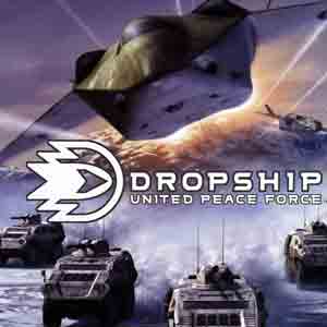 Dropship United Peace Force cover