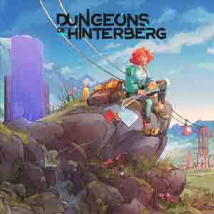 Dungeons of Hinterberg cover