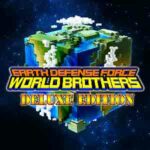 EARTH DEFENSE FORCE:WORLD BROTHERS cover