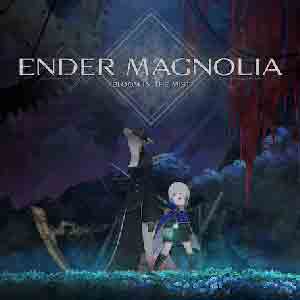 ENDER MAGNOLIA Bloom in the Mist cover