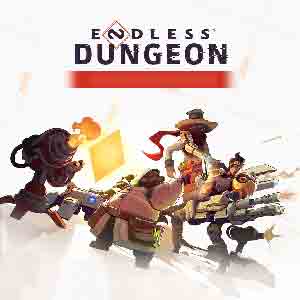 Endless Dungeon cover
