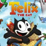 Felix the Cat cover