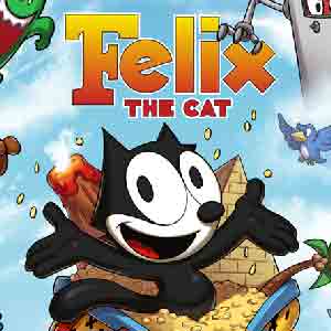 Felix the Cat cover