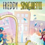 Freddy Spaghetti cover