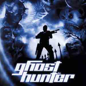 Ghosthunter cover