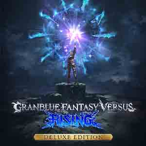 Granblue Fantasy Versus Rising Deluxe Edition cover