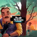 Hello Neighbor Hide and Seek cover