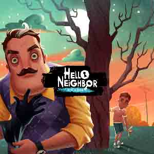 Hello Neighbor Hide and Seek cover