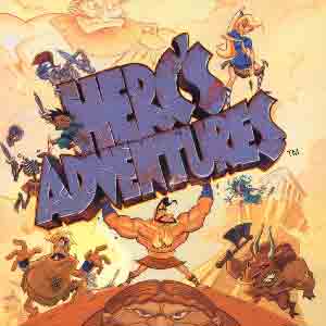 Herc's Adventures cover