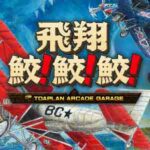 Hishou Same Same Same Toaplan Arcade Garage cover