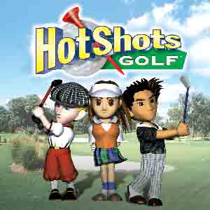 Hot Shots Golf cover