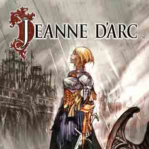 Jeanne d'Arc cover