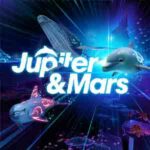 Jupiter & Mars cover