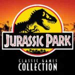 Jurassic Park Classic Games Collection cover