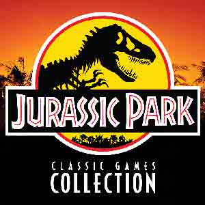 Jurassic Park Classic Games Collection cover