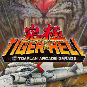 Kyukyoku TigerHeli TOAPLAN ARCADE GARAGE cover