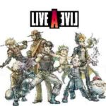 LIVE A LIVE cover