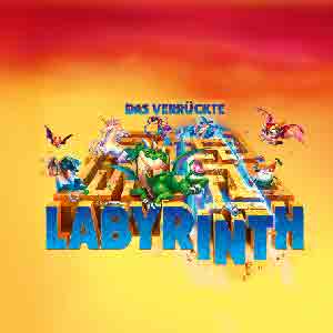 Labyrinth cover