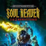 Legacy of Kain Soul Reaver 1 & 2 Remastered cover