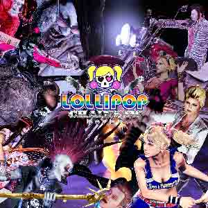 LOLLIPOP CHAINSAW RePOP cover