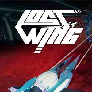 Lost Wing cover