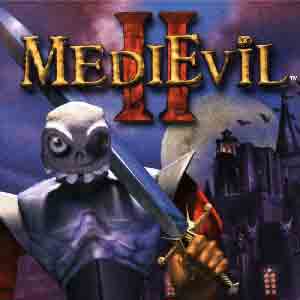 MediEvil II cover